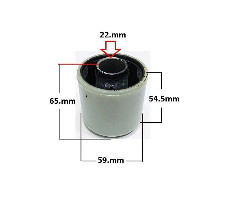 BUCHA BANDEJA DIANTEIRA - 3521650D
