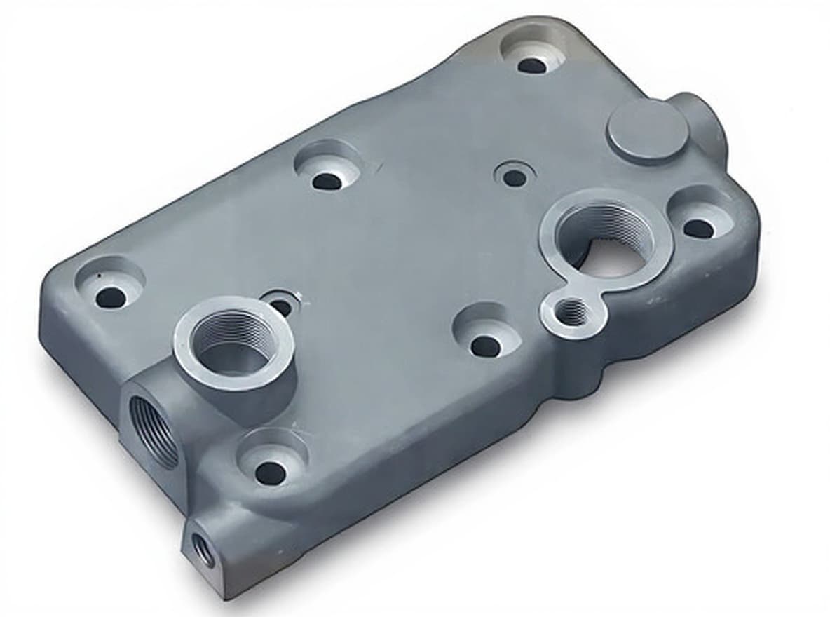 CABECOTE COMPRESSOR AR - 13-160