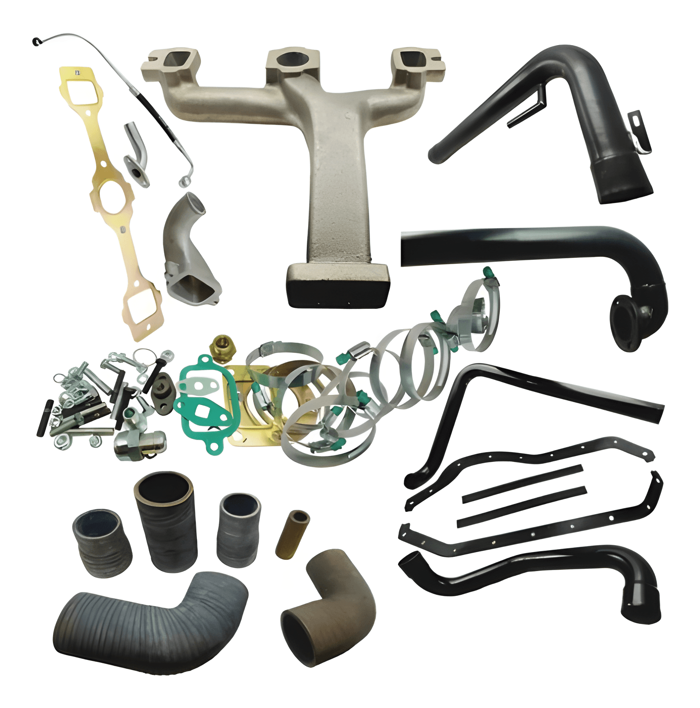 KIT TUBO RETORNO TURBINA - 1386804