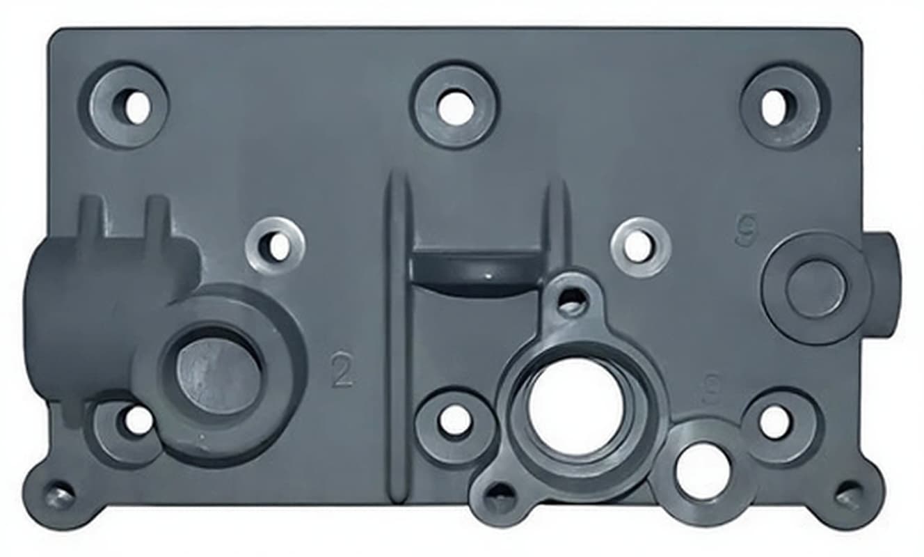 CABECOTE COMPRESSOR AR - 912.512.652.4