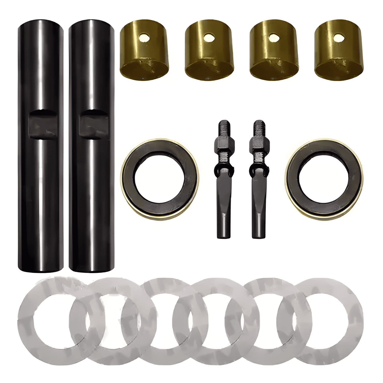 EMBUCHAMENTO  FORD F350 ANT. MED. 24,00 C/ CHIMIE E ROL. - VA062AR/060