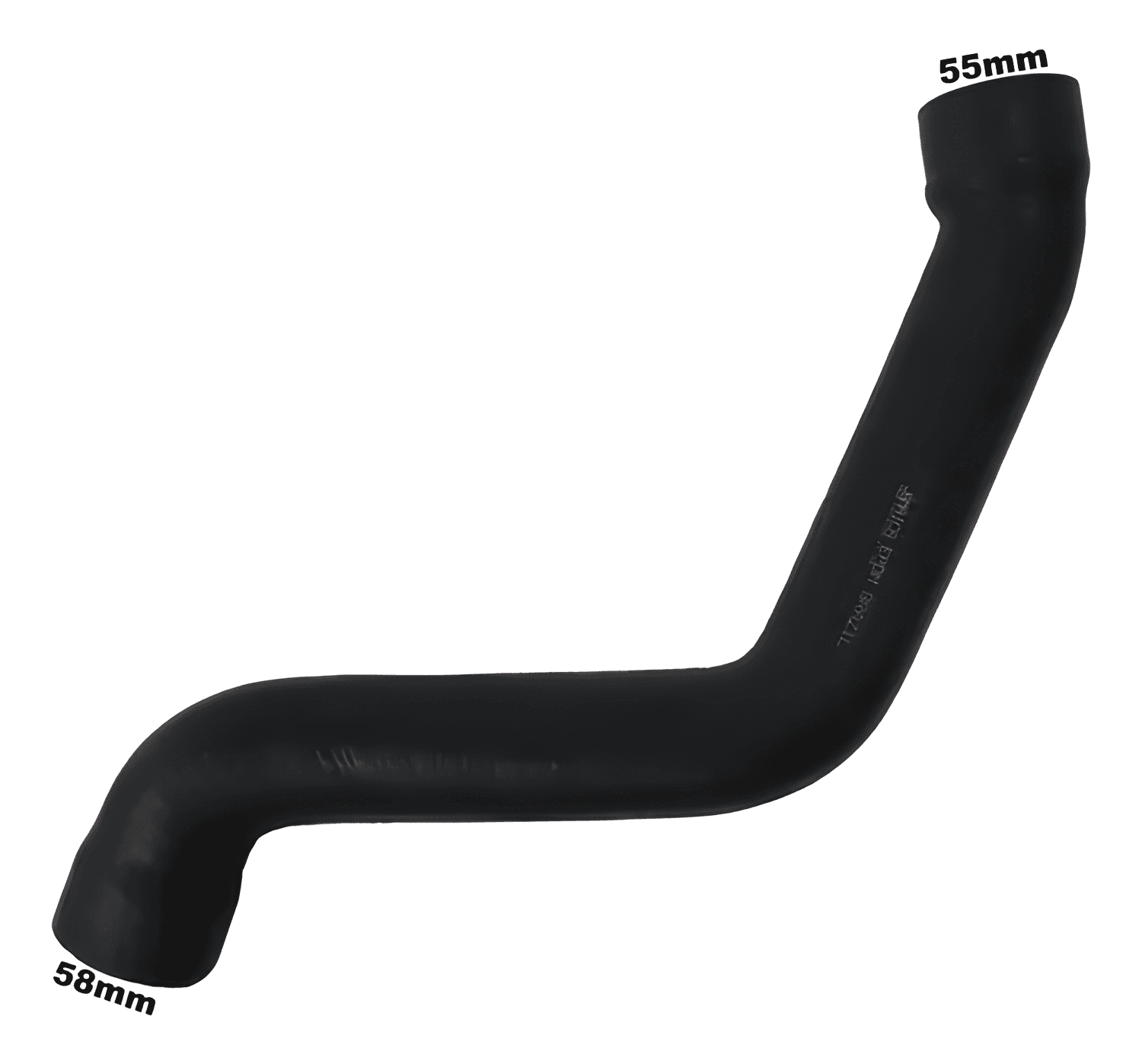 MANGUEIRA RADIADOR SUPERIOR SCANIA EURO 7 - 3177566