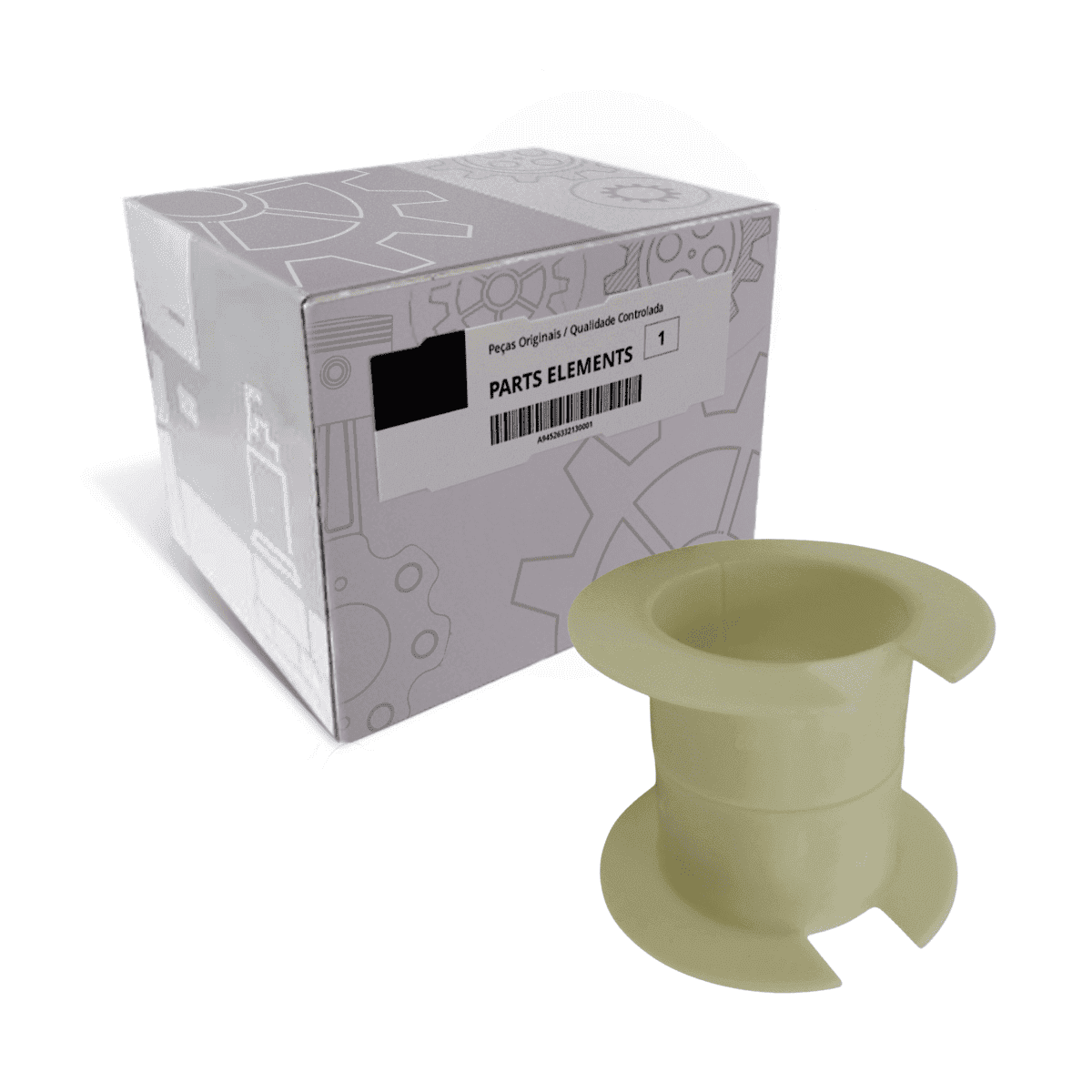 SUPORTE DAS BUCHAS - BH3T7C072AA