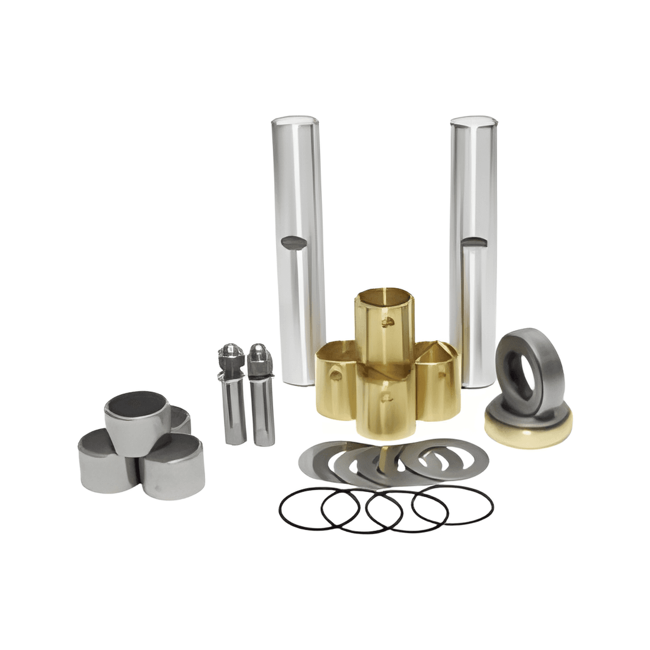JG EMBUCHAMENTO STD C/ CHIME ROLAMENTO 31,75MM C/ ROL AGULHA - VA011AR/IMP/STD