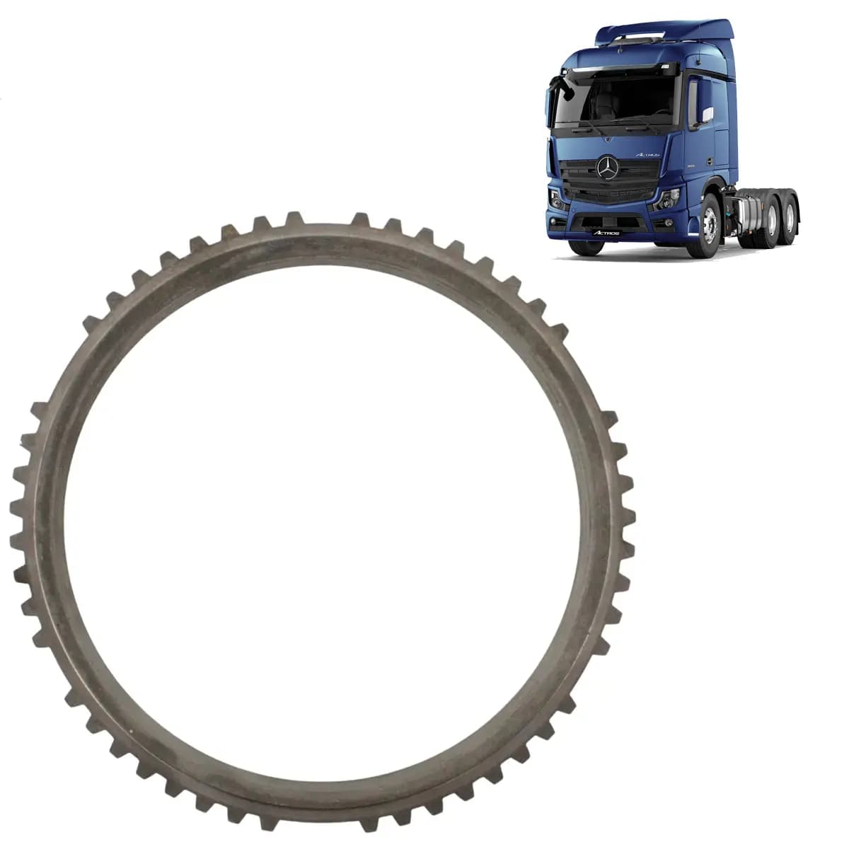 ANEL SINC. 5� E 6� MARCHA ZF 5S/6S/AS-TR - 42563104