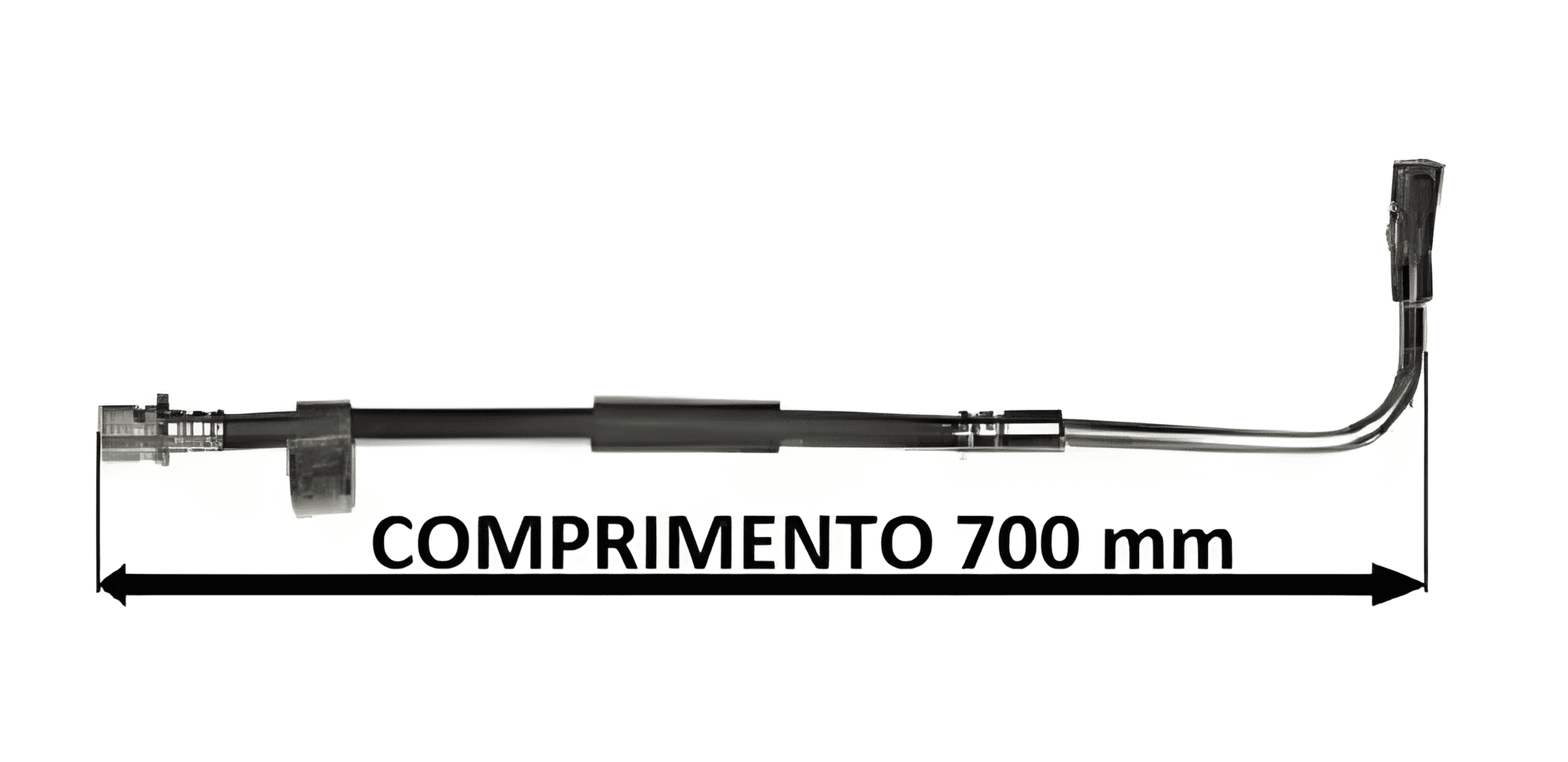 FLEXIVEL FREIO DIANTEIRO LD LE - DC452078AB