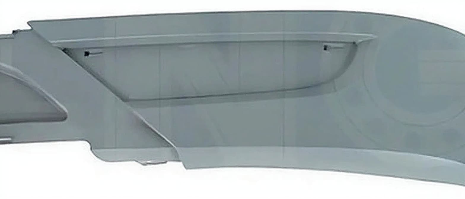 PARA-CHOQUE DIANTEIRO - 943.885.1625