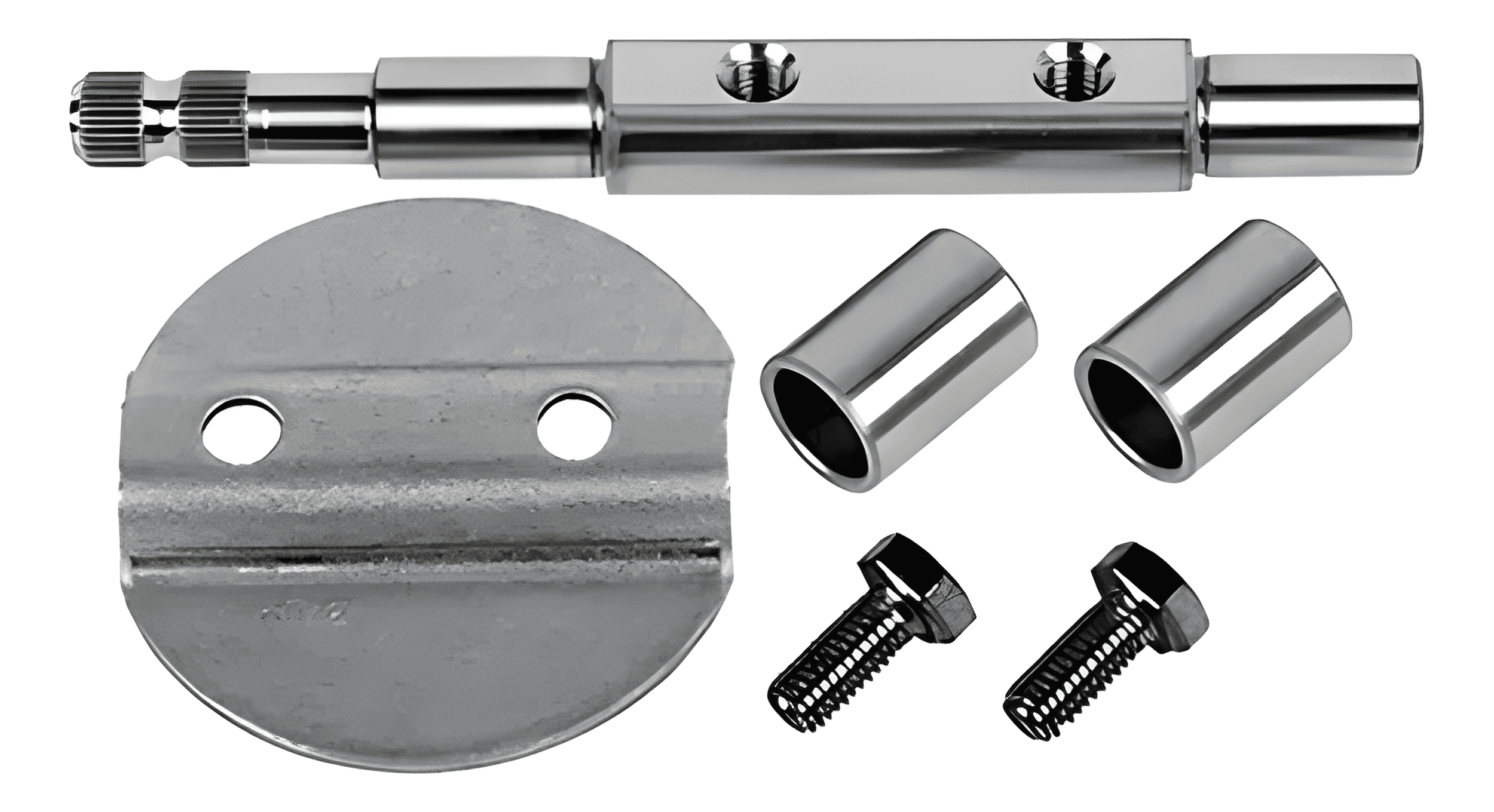 JOGO REPARO FREIO MOTOR BORBOLETA - 9041400063