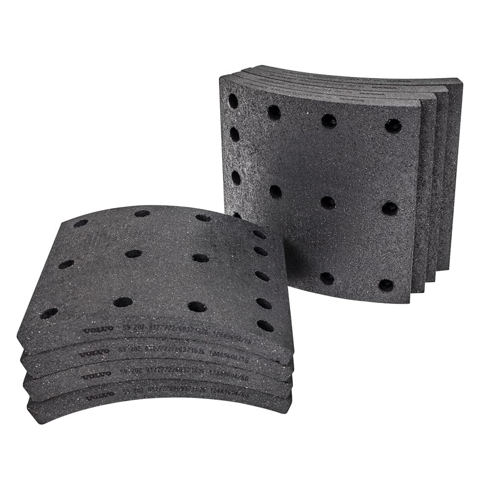 JOGO LONA FREIO DIANTEIRO L728NA21 STD - L728
