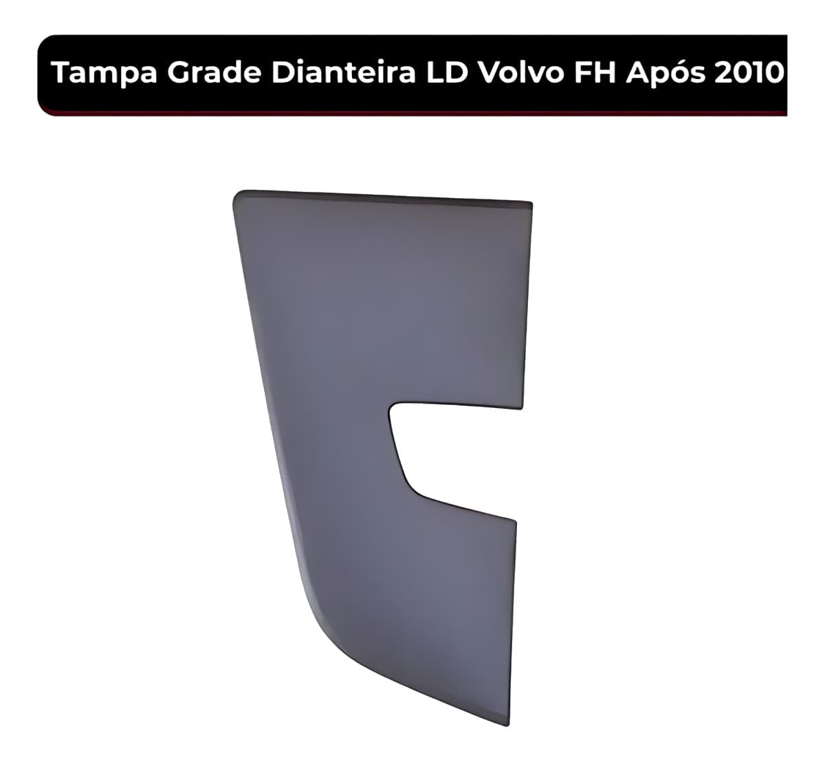 TAMPA GRADE DIANTEIRA - 82063911