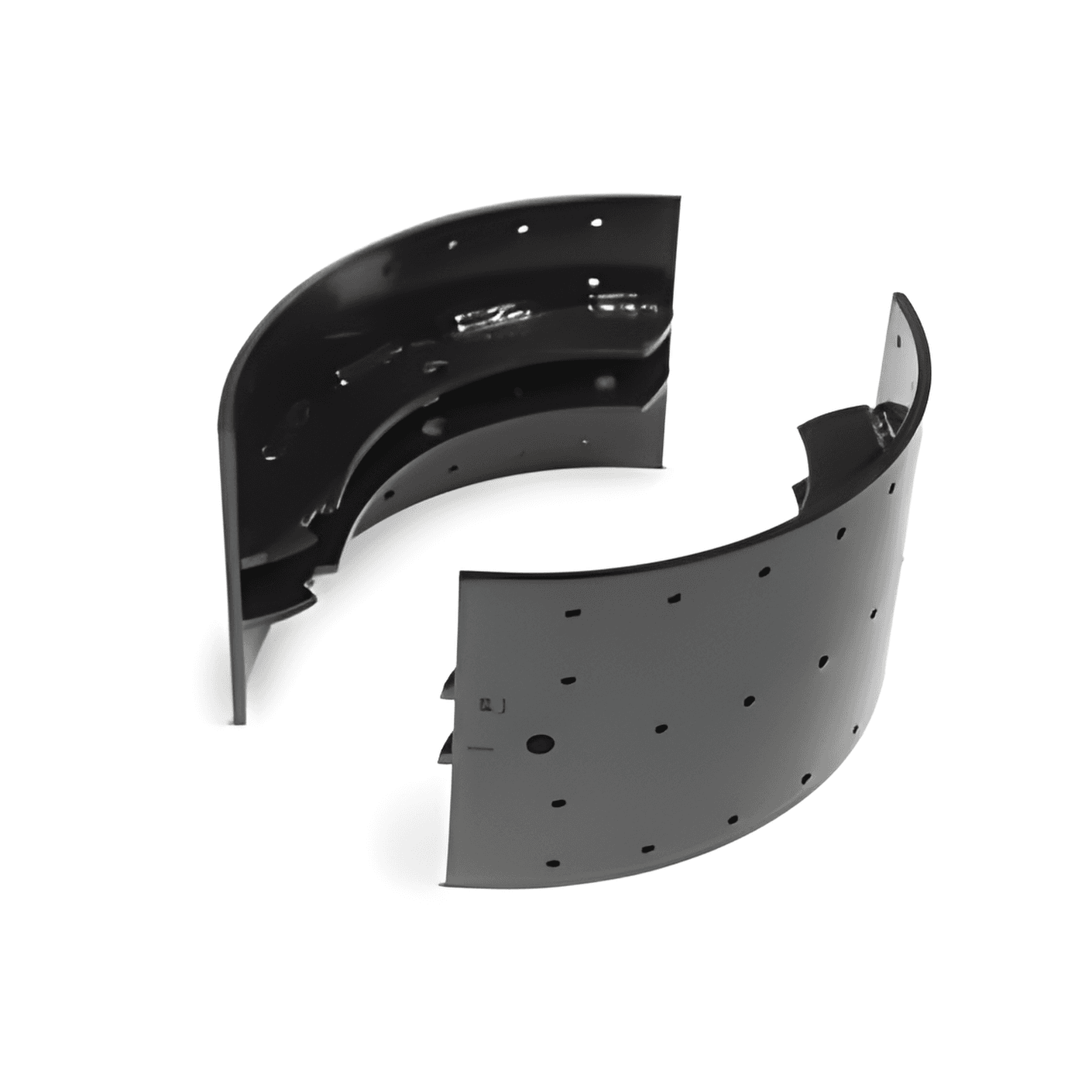 SAPATA FREIO VOLVO TRAS. SUPERIOR - 81670080