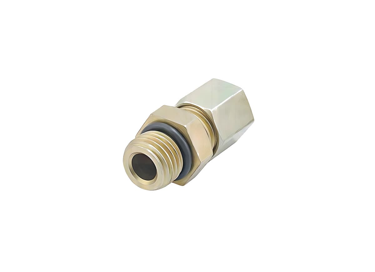 CONECTOR TUBO NYLON - 42-712