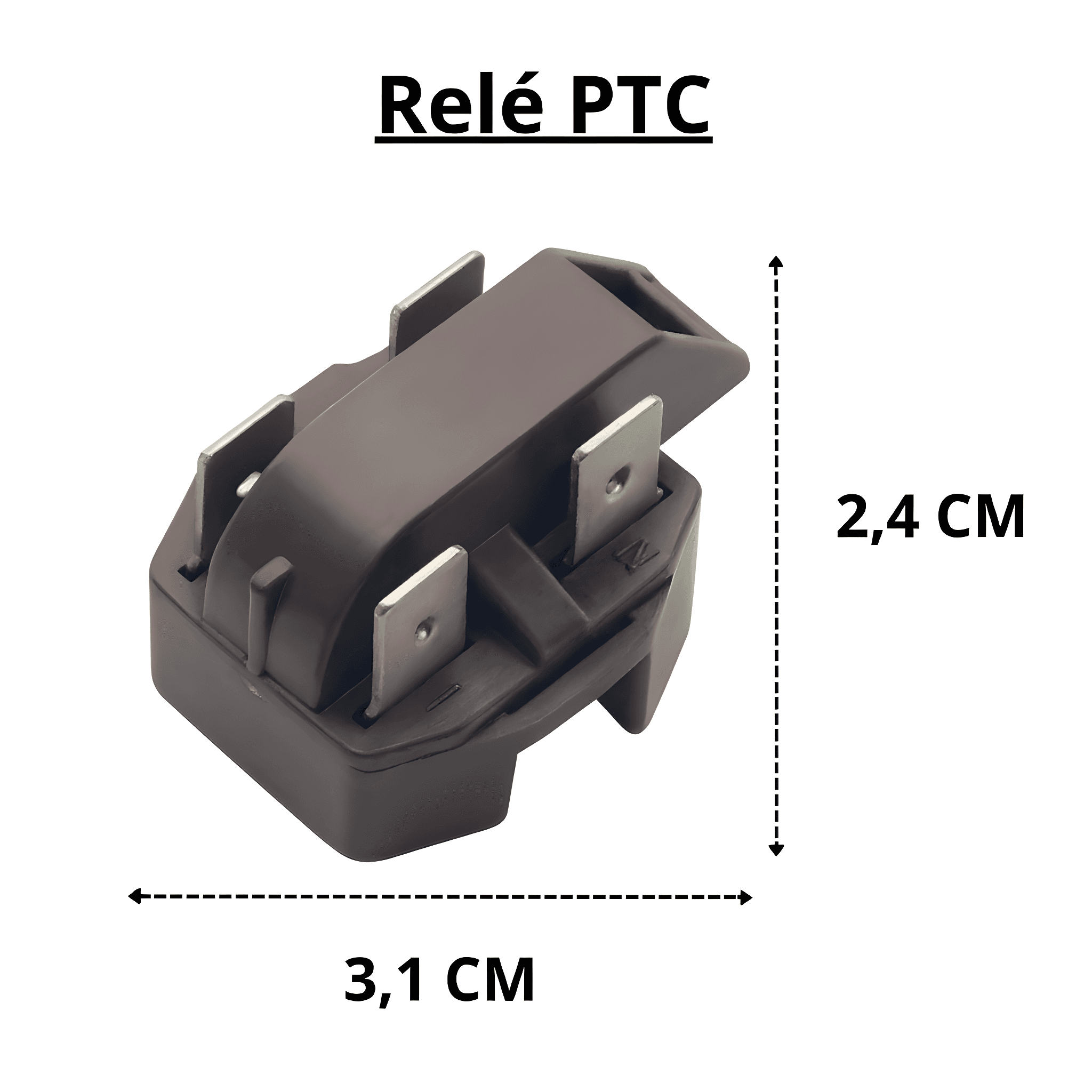 RELE SOLENOIDE - DC469L436CA
