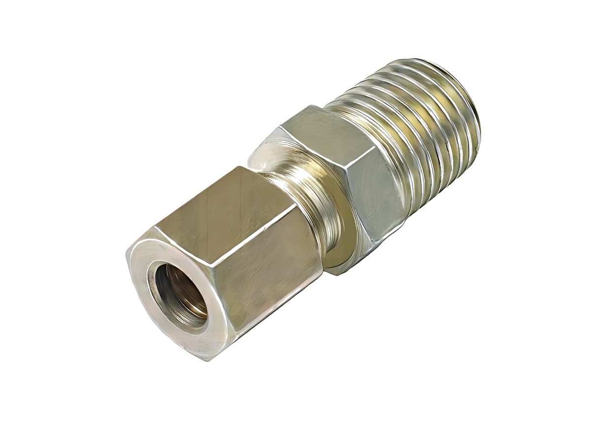 CONECTOR TUBO NYLON - 42-566