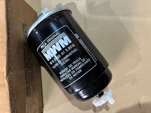 FILTRO COMBUSTIVEL - BF5T9155BA