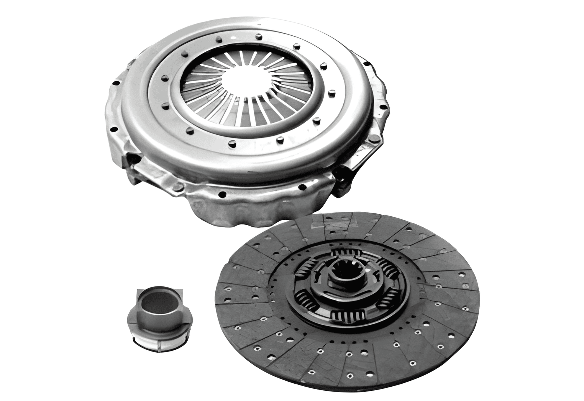 KIT EMBREAGEM 395MM - 2T2141031Q