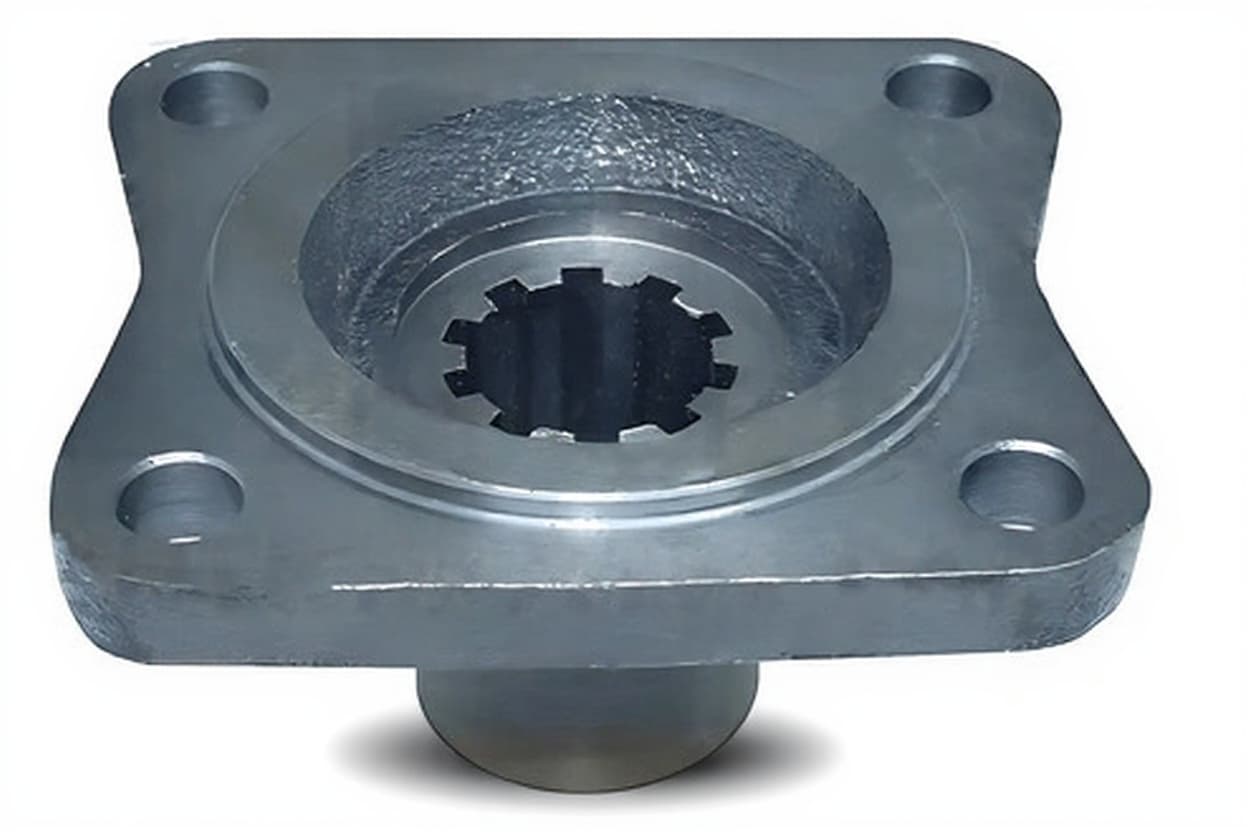 FLANGE CAMBIO - 26-104