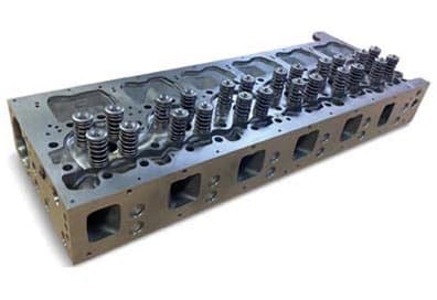CABECOTE MOTOR ** PARCIAL** - 85003217