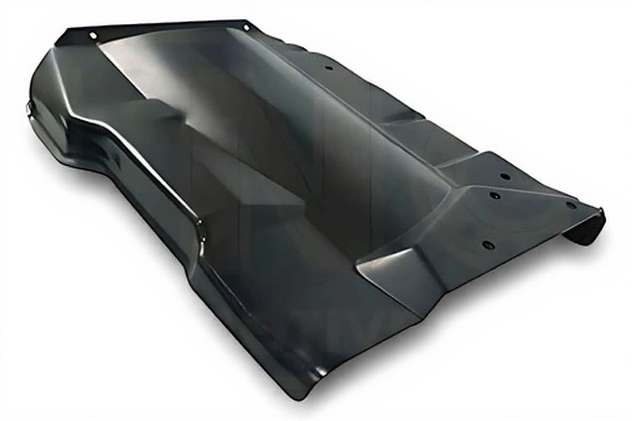 CHAPA FIXACAO PURIFICADOR AR - 1541865