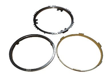KIT ANEL SINCRONIZADOR 1A E 2A CAMBIO G60-G85 - 9702623034