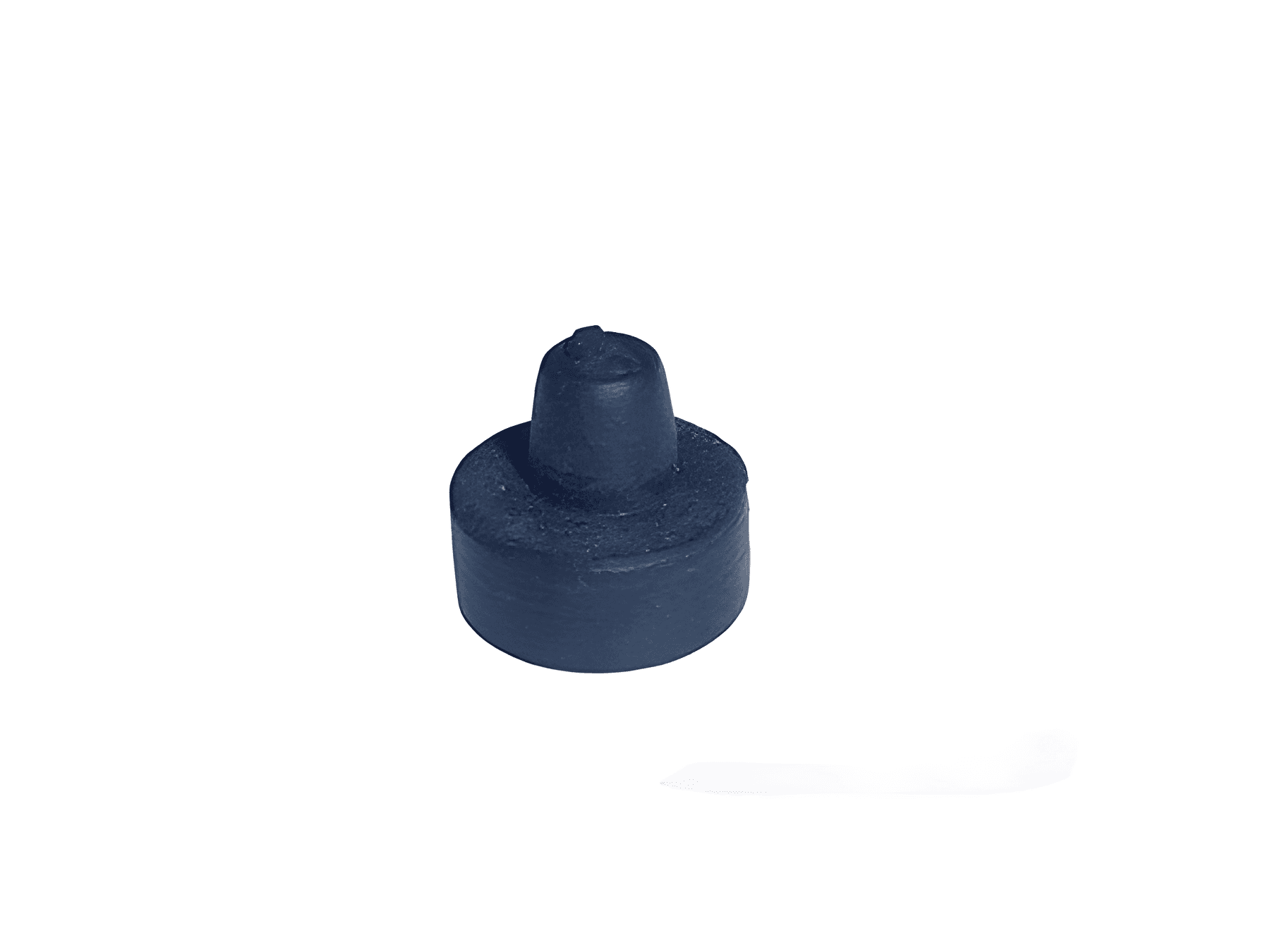 REBITE BORRACHA 10X5X5,1X4,5 - 76096