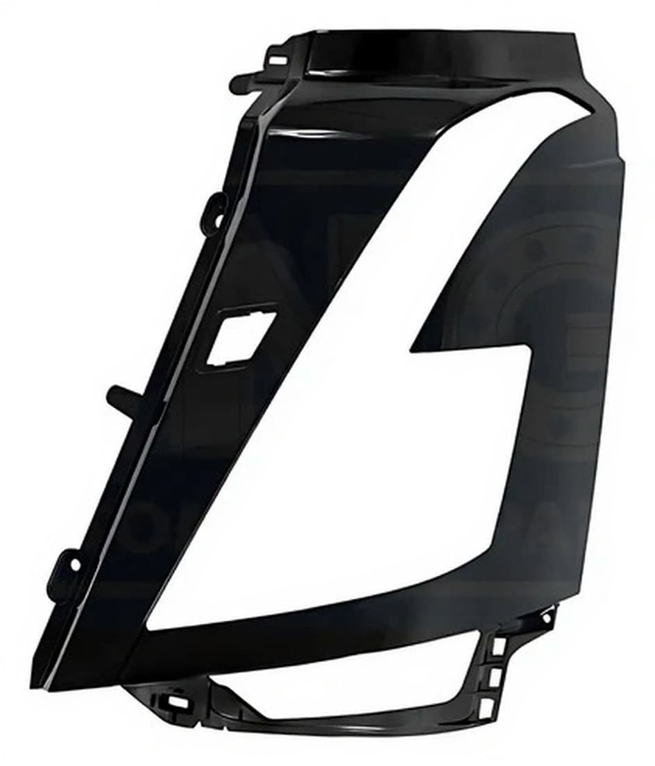 MOLDURA FAROL L.E HALOGENA - 84449120