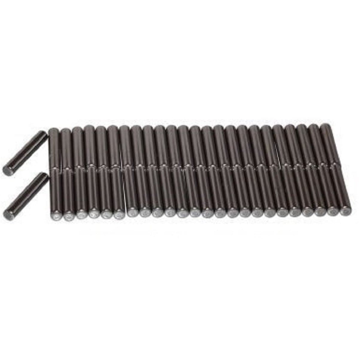 ROLETE 10X16,80MM DA ENGRENAGEM PLANETARIA FORD/IVECO/MB/VW CAMBIO ZF 12AS/16S (USA 28 EM CADA ENGRENAGEM - 140 TOTAL) - 0735300933
