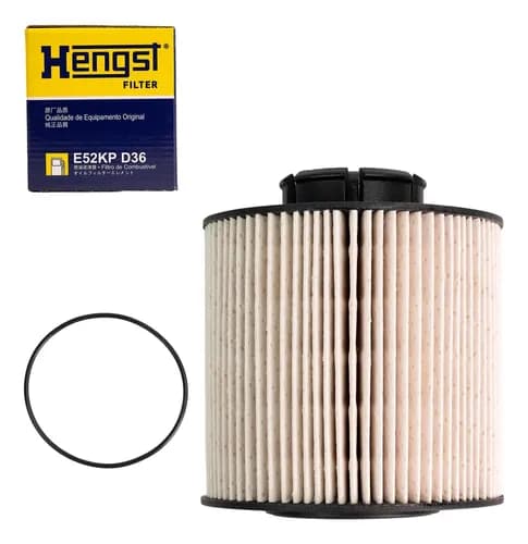 KIT FILTRO COMBUSTIVEL - KIT808