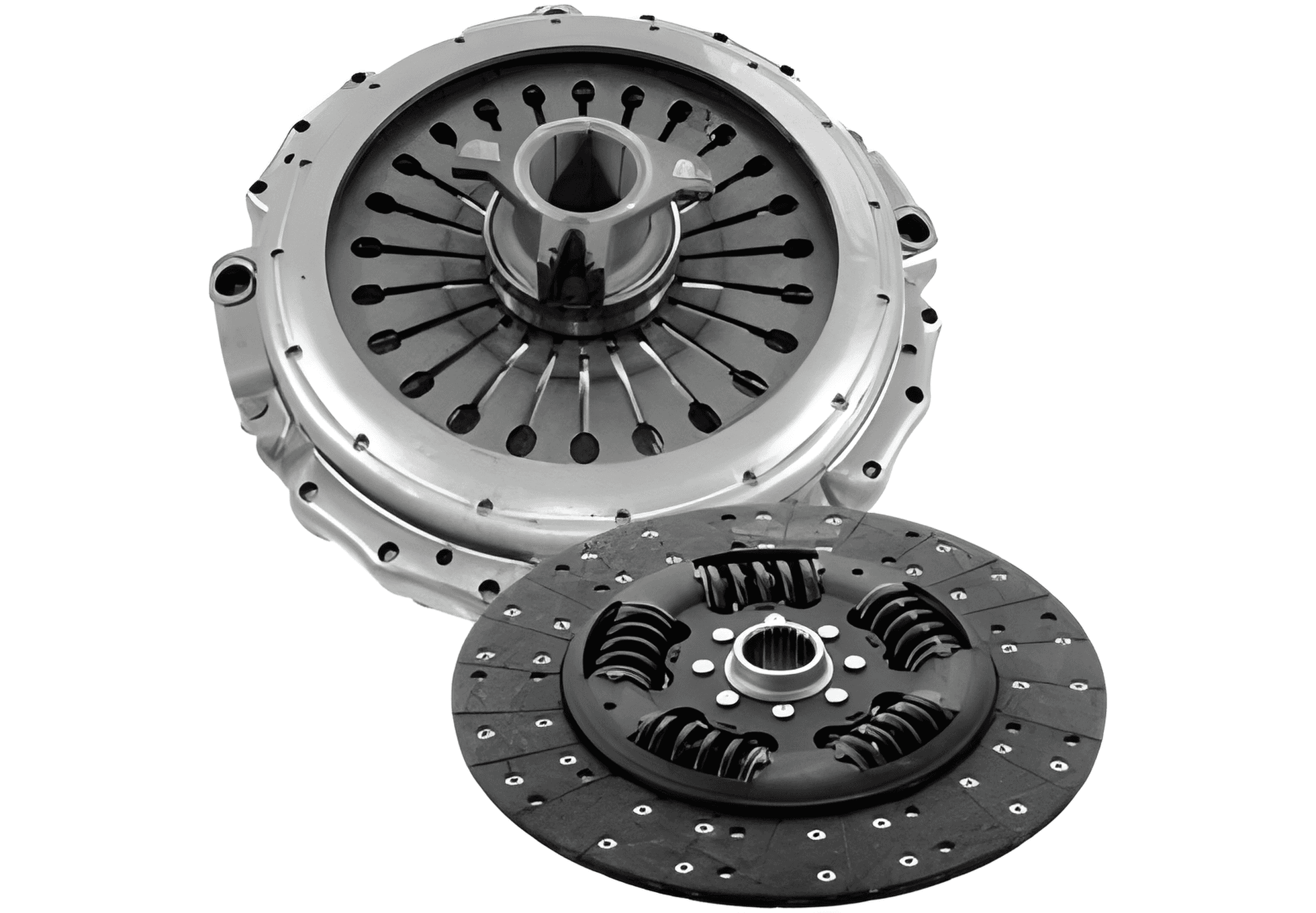 KIT EMBREAGEM 430MM - 1679549