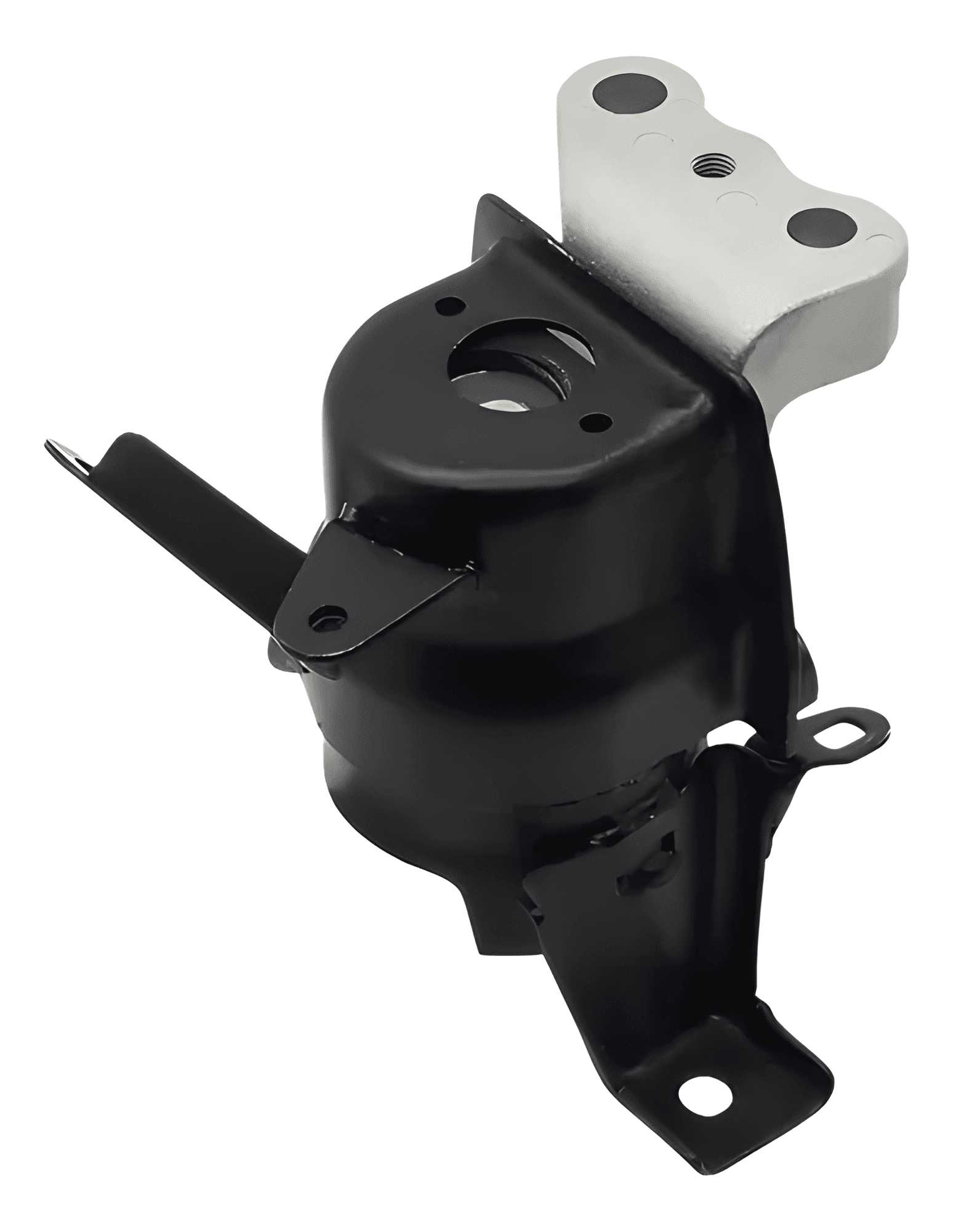 SUPORTE DA POLIA DO COMPRESSOR DO AR CONDICIONADO - 2Z0260689