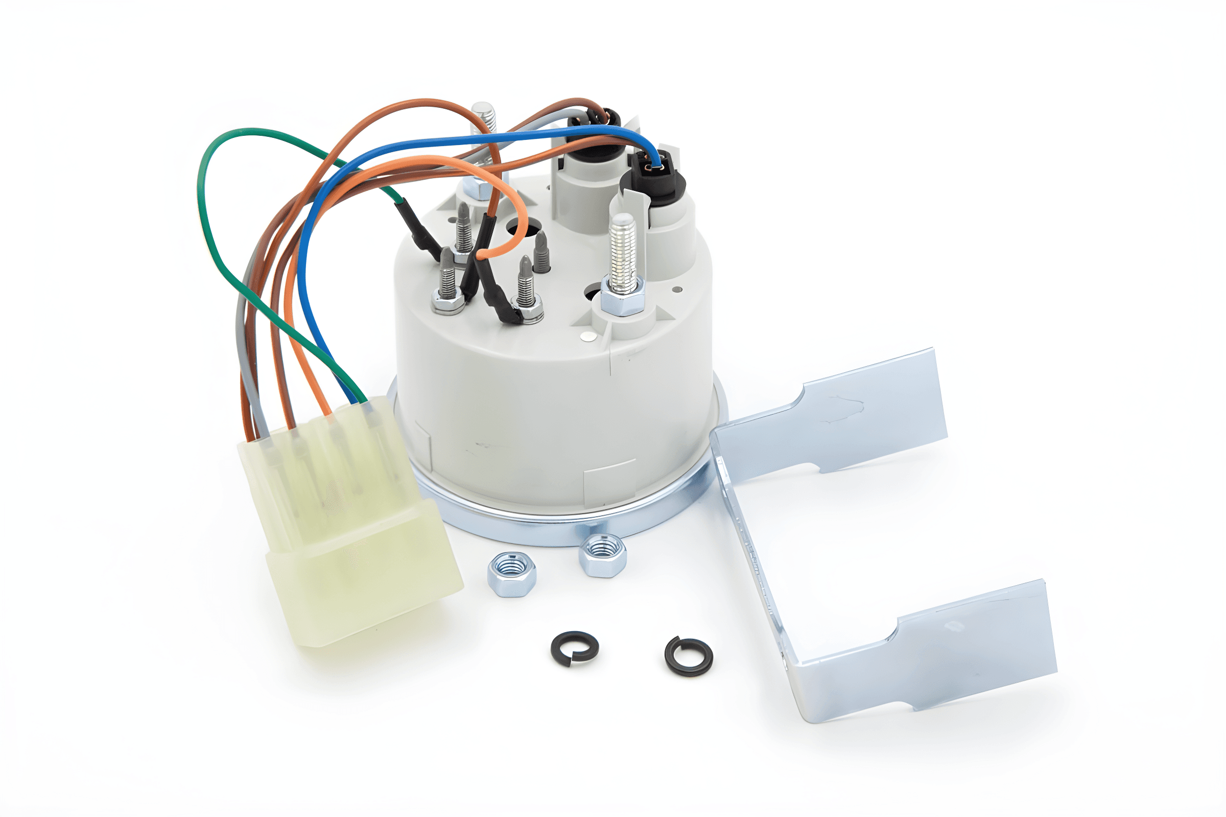 MANOMETRO OLEO MOTOR PAINEL INSTRUMENTO - 504000556