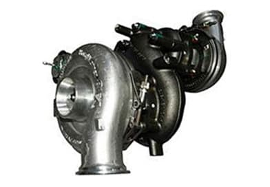TURBO COMPRESSOR D0834 4 CIL - 07W145704C