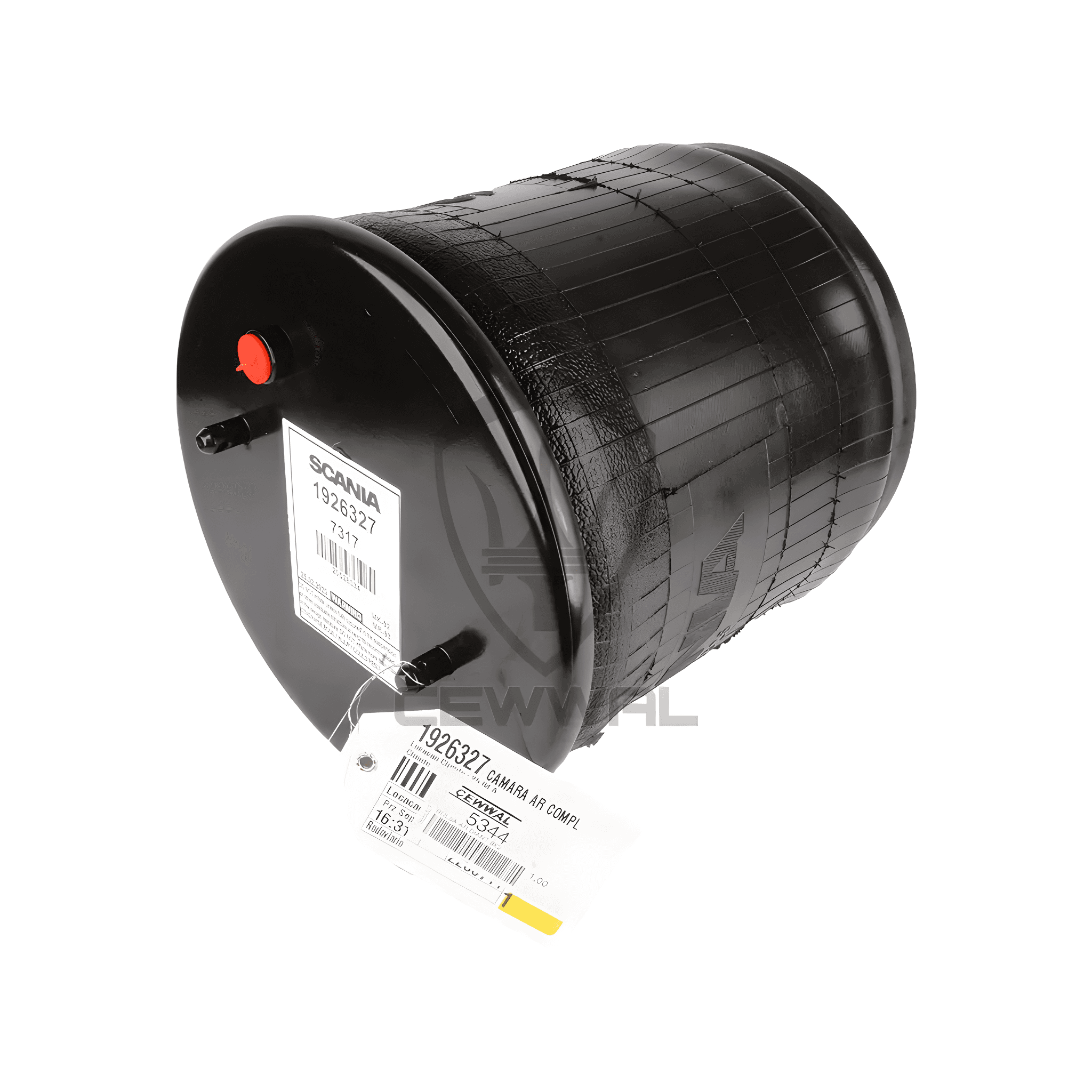 MOLA PNEUMATICA DIANTEIRA 1T17BN-4.5 - 1926327