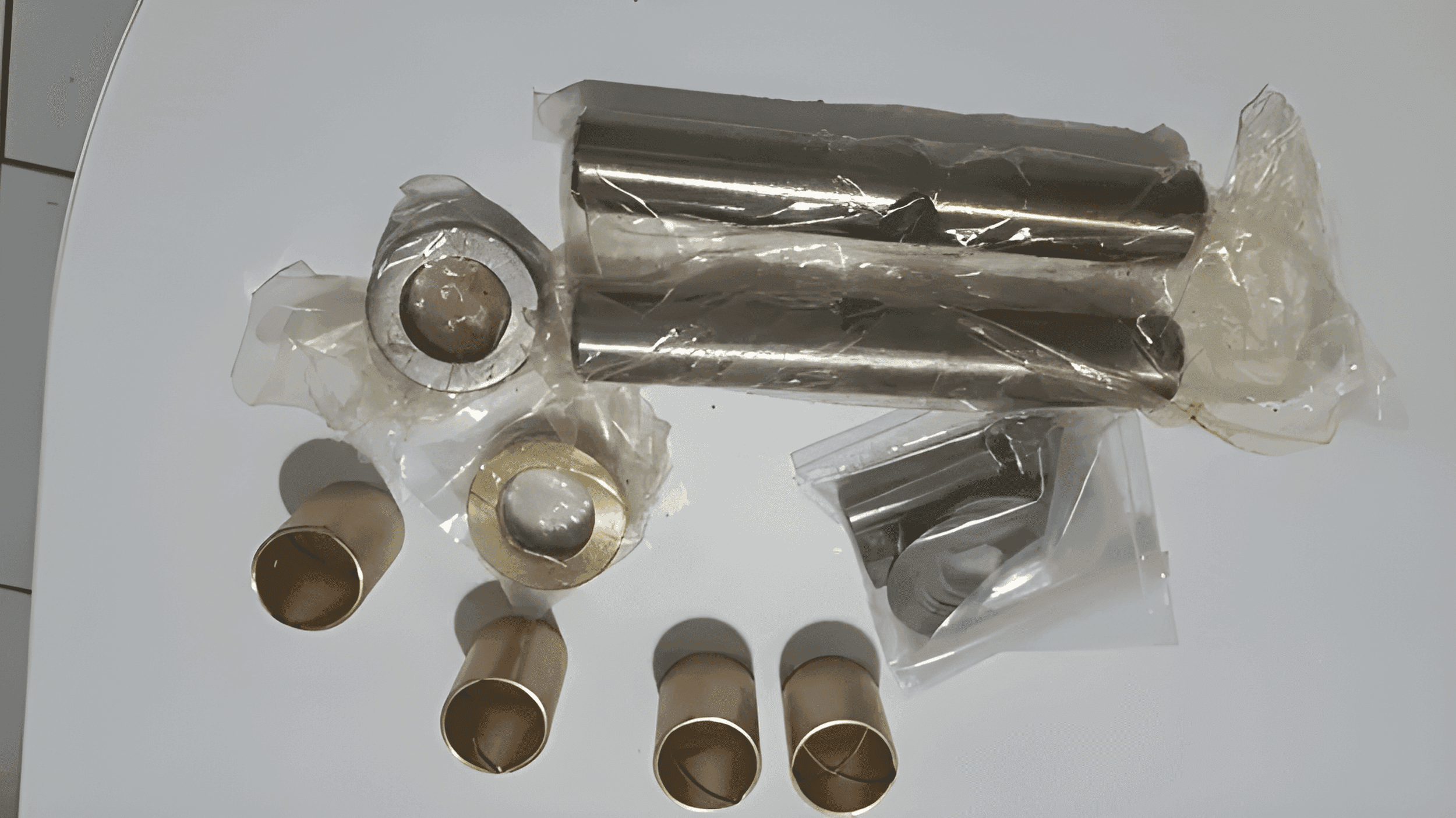 EMBUCHAMENTO  F4000 MED. 27.20 C/ CHIMIE - BD2Y3111A/040