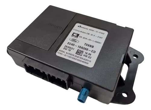 MODULO RASTREADOR BLOQUEADRO - EC4Z19A366C