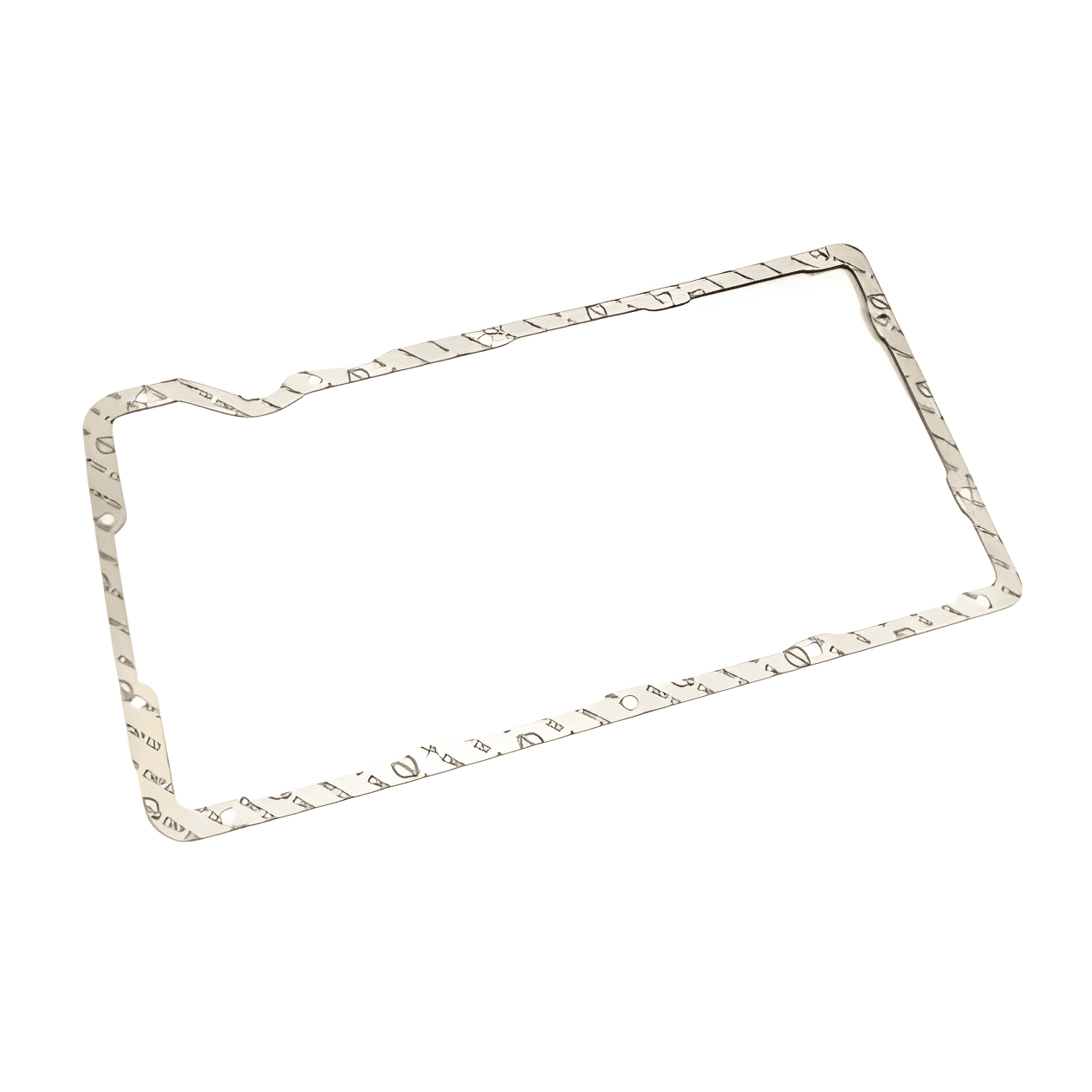 JUNTA CARTER PARA CARTER EM ALUMINIO MAN D0824 - 834697