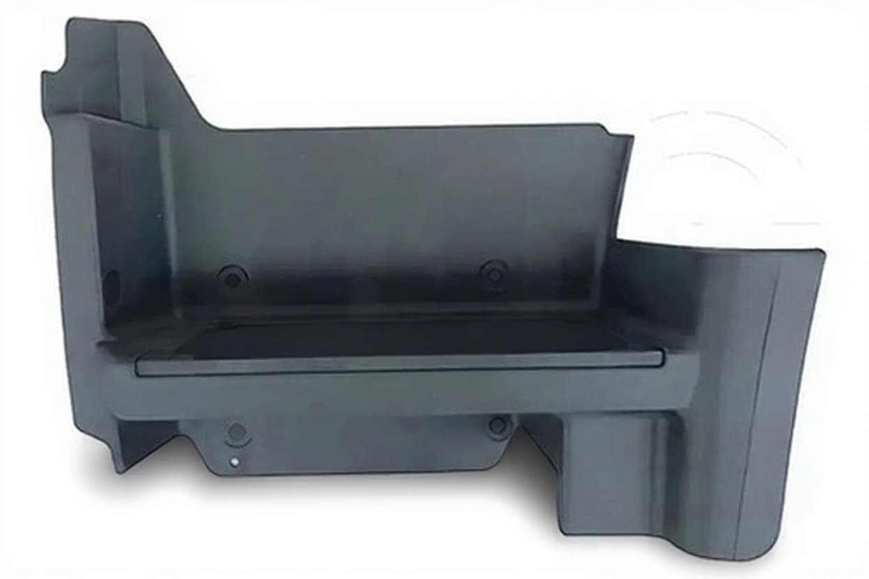 ESTRIBO CABINE - 940.660.1101