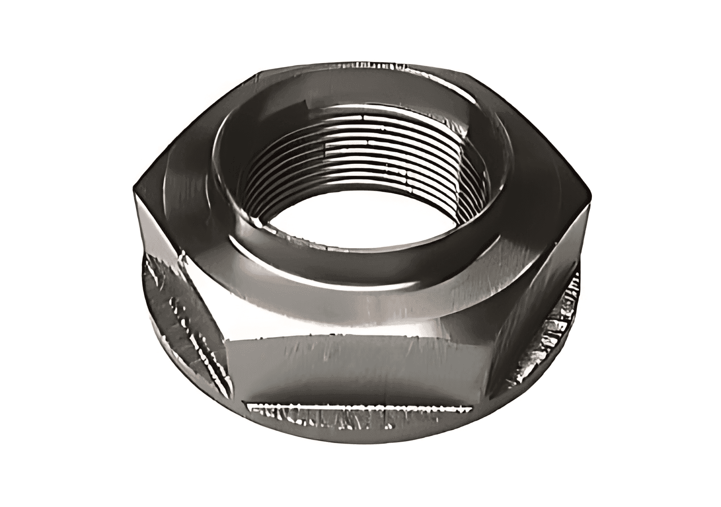 PORCA FLANGE EIXO SAIDA  M42x1.5 - 1673393