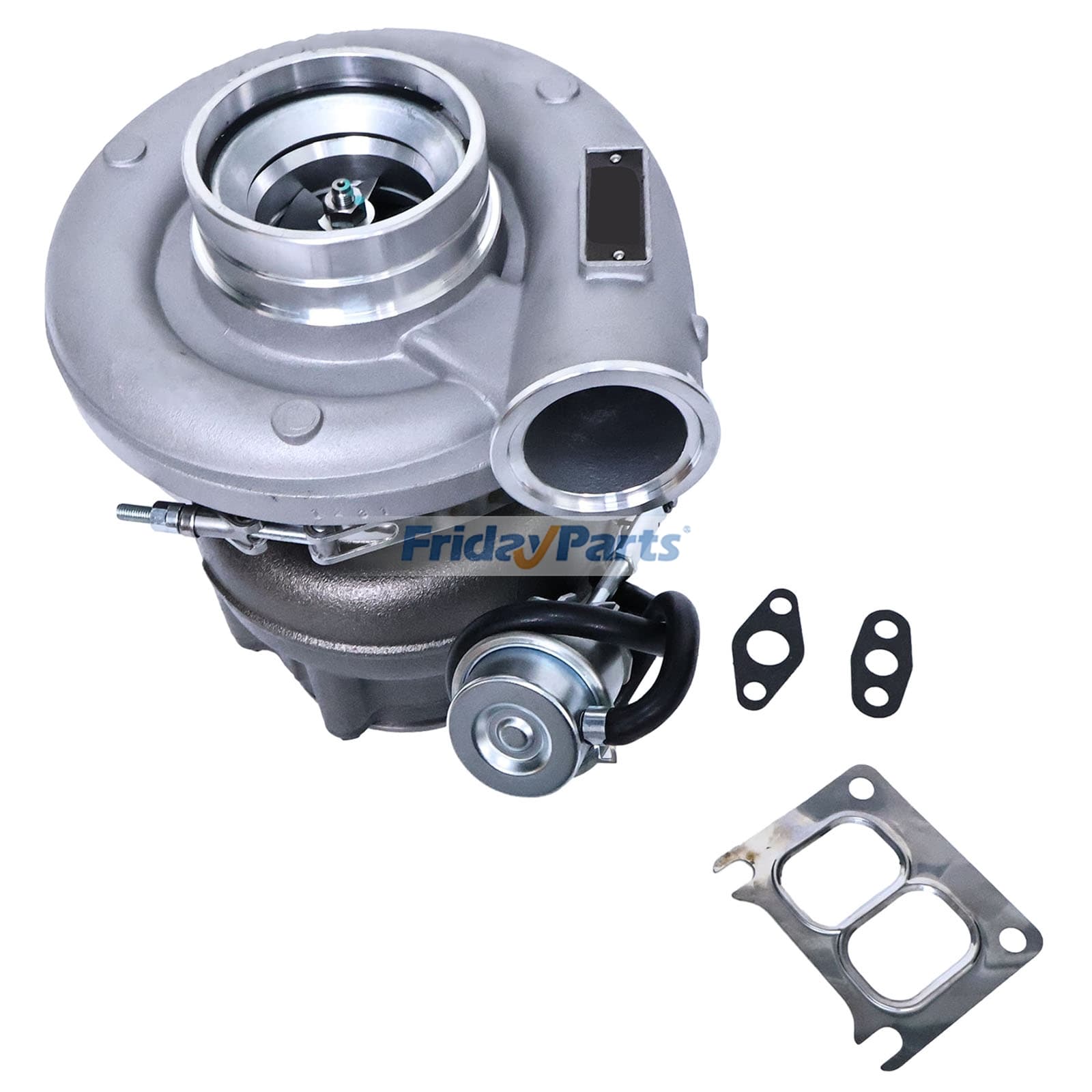 TURBO COMPRESSOR HE500FG  MOTOR MD13 EURO V - 5351848