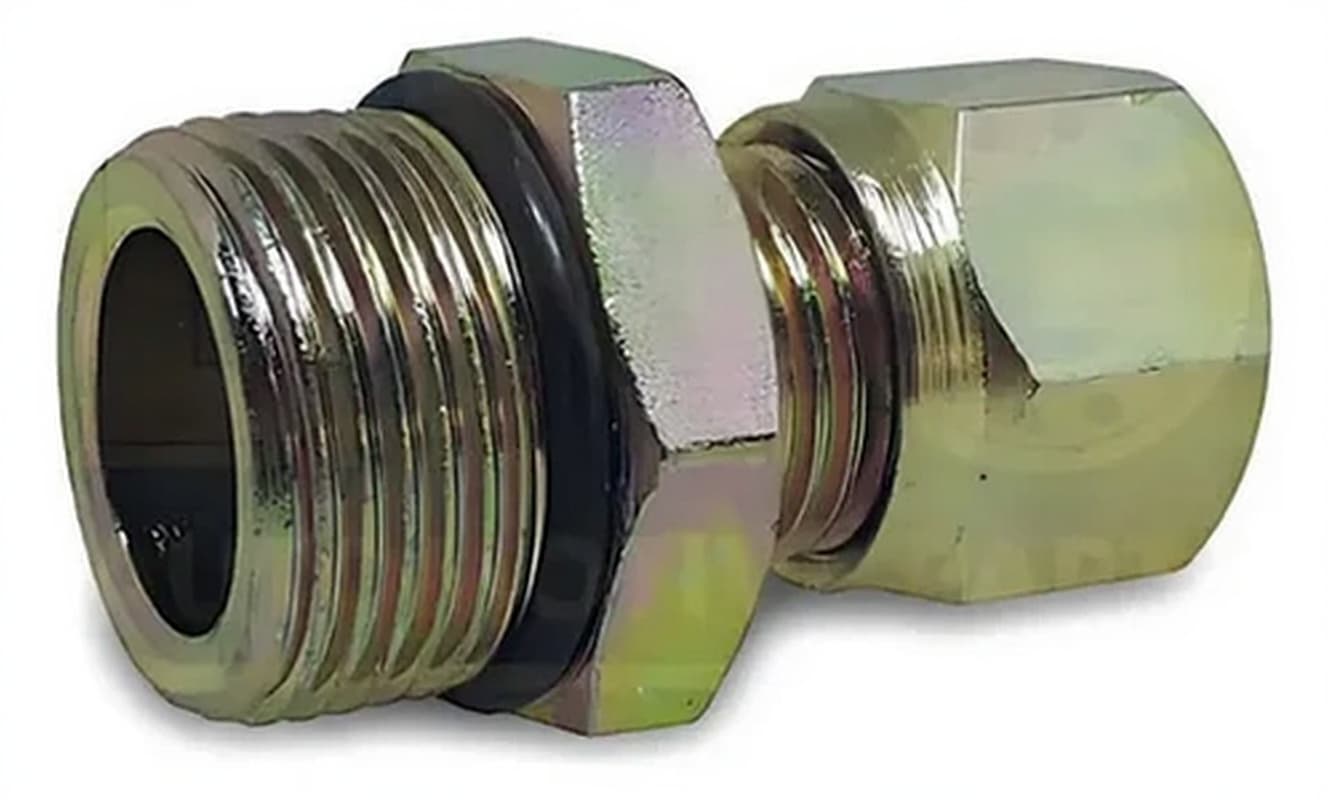 CONECTOR TUBO NYLON - 42-812