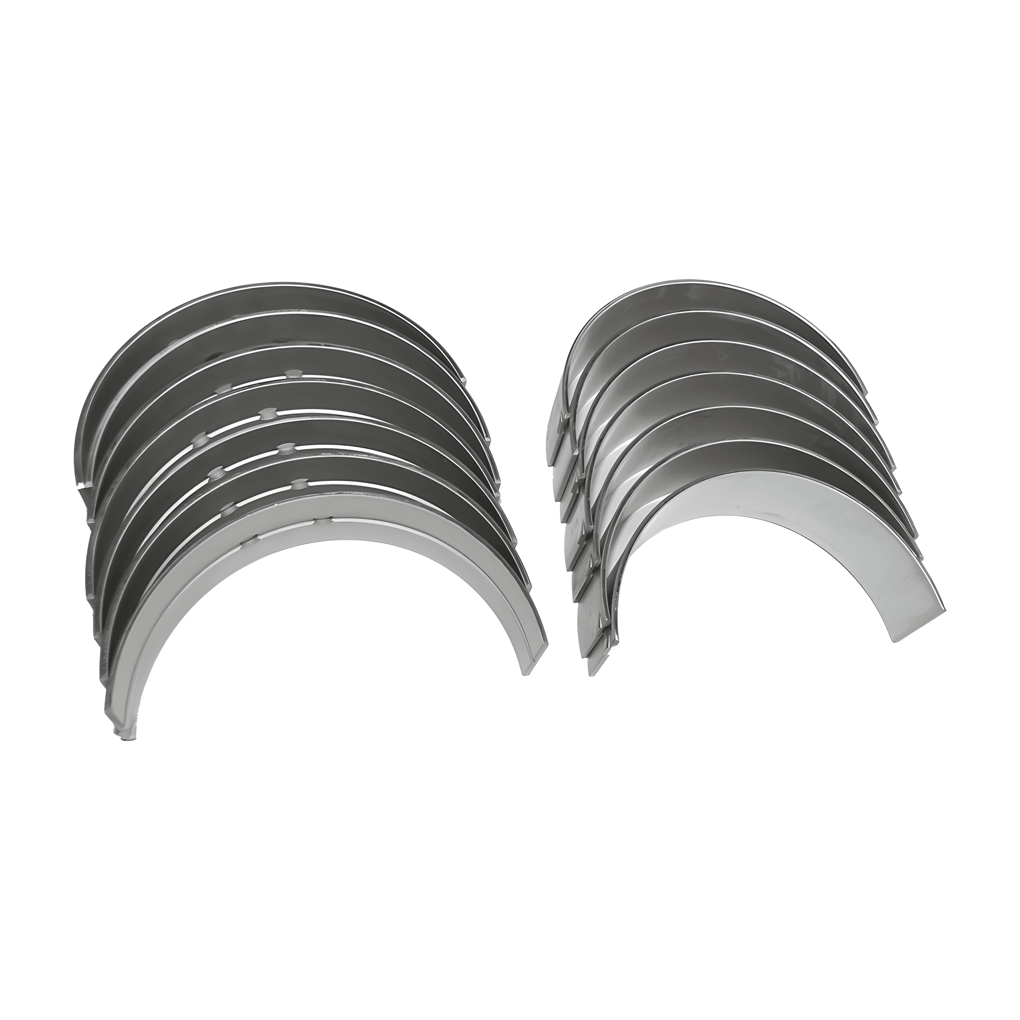 JOGO BRONZINA MANCAL SCANIA DC09 ( 0,25mm ) - 77864610