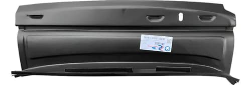CALHA INTERNA SUPERIOR TETO LD  ( METALICO ) - 3446200323