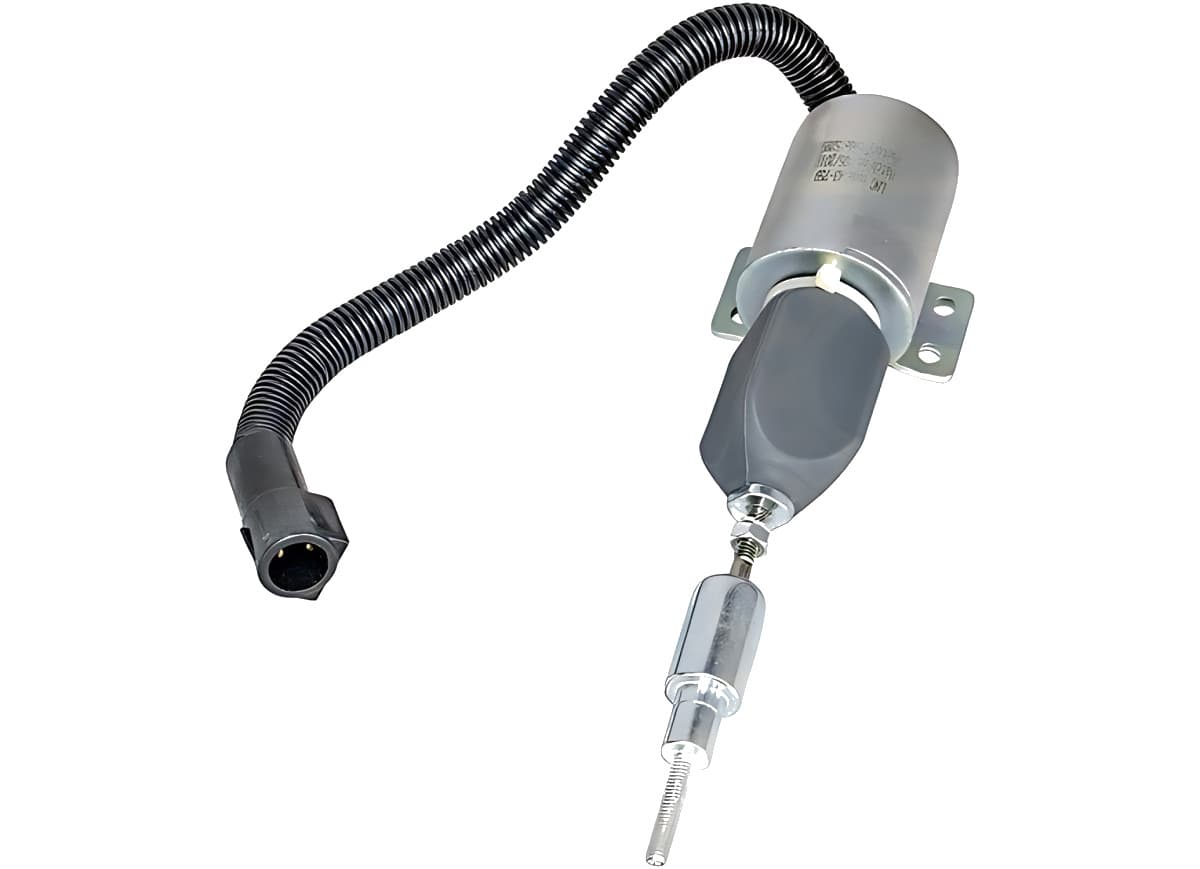 VALVULA SOLENOIDE - TAR 130 805