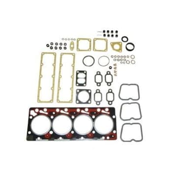 JOGO JUNTA SUPERIOR MOTOR SEM RETENTOR TAMP VALVULA METALICA - 80226