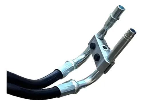 JOGO MANGUEIRA SISTEMA DIRECAO HIDRAULICA - 21841373