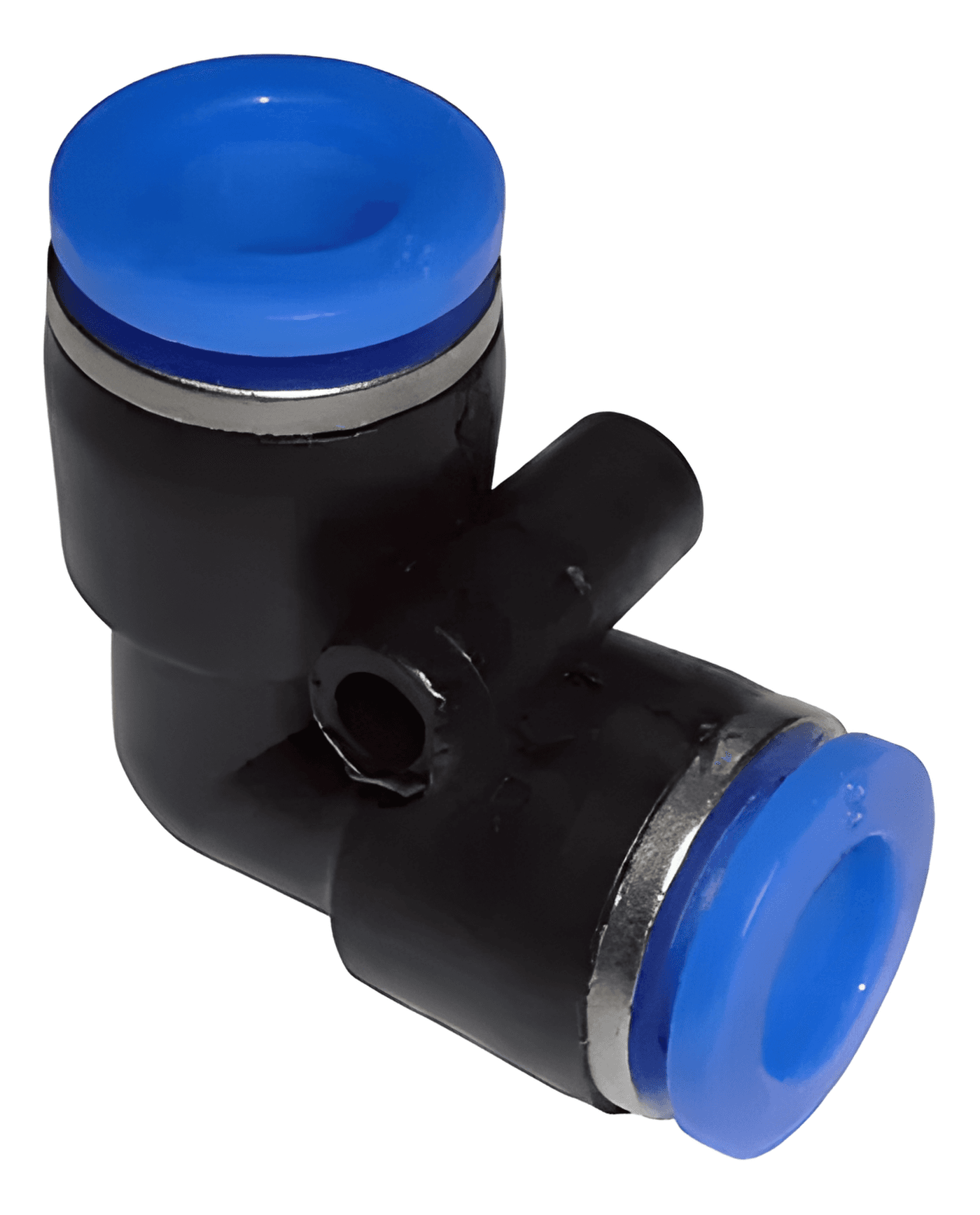 CONEXAO COTOVELO PLASTICO 08MM - 520949
