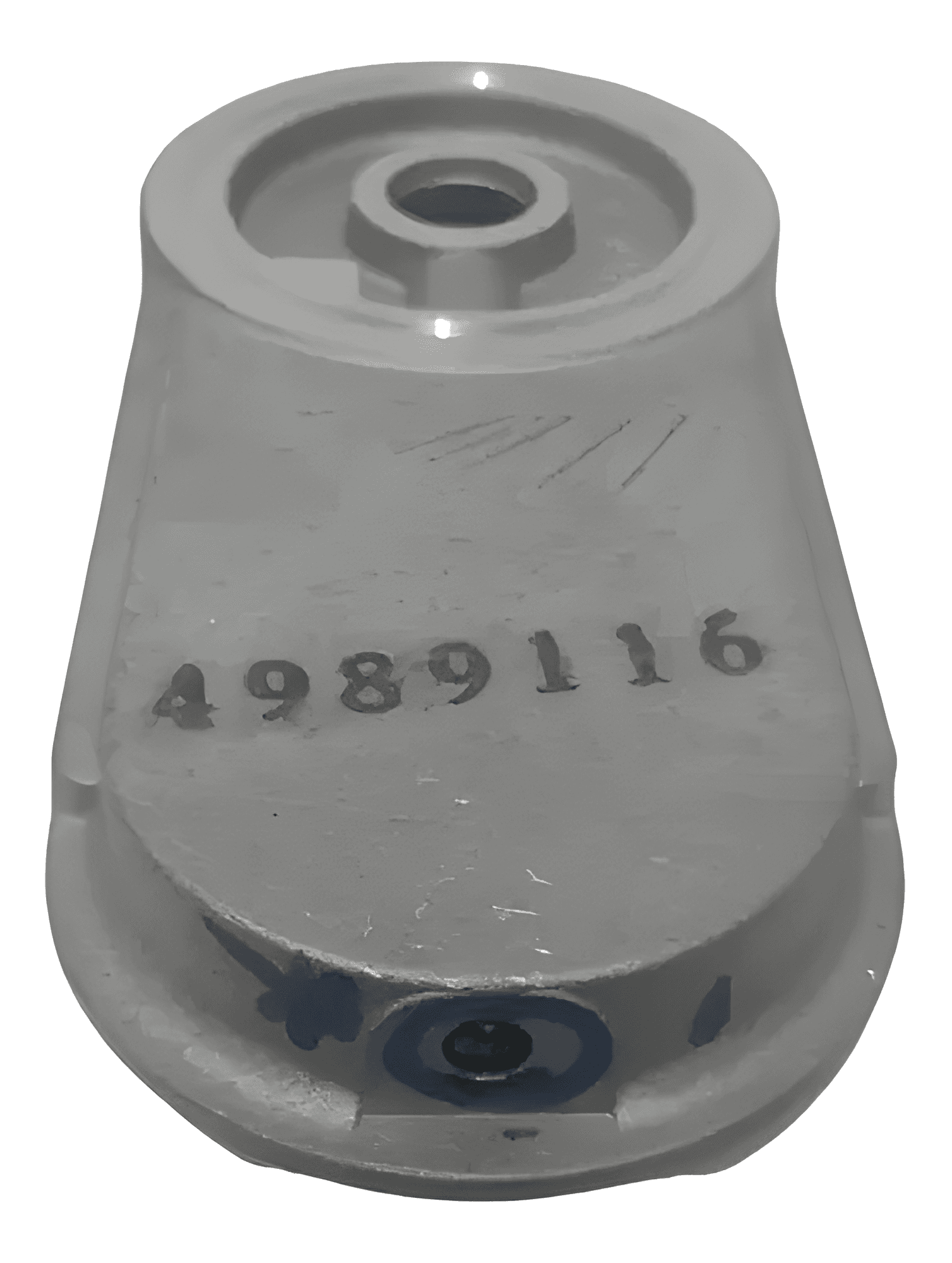 CABECOTE FILTRO COMBUSTIVEL MOTOR CUMMINS 4TBAA 6BTAA 6CTAA - TN4127181