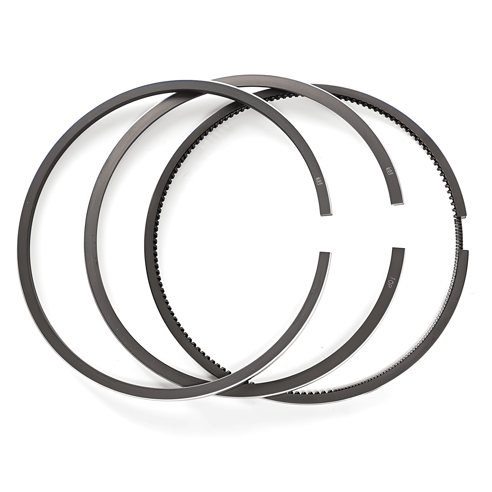 ANEIS MOTOR MBB OM364/352A 1CIL. 5CAN. ( 0,50mm ) - 800010921050