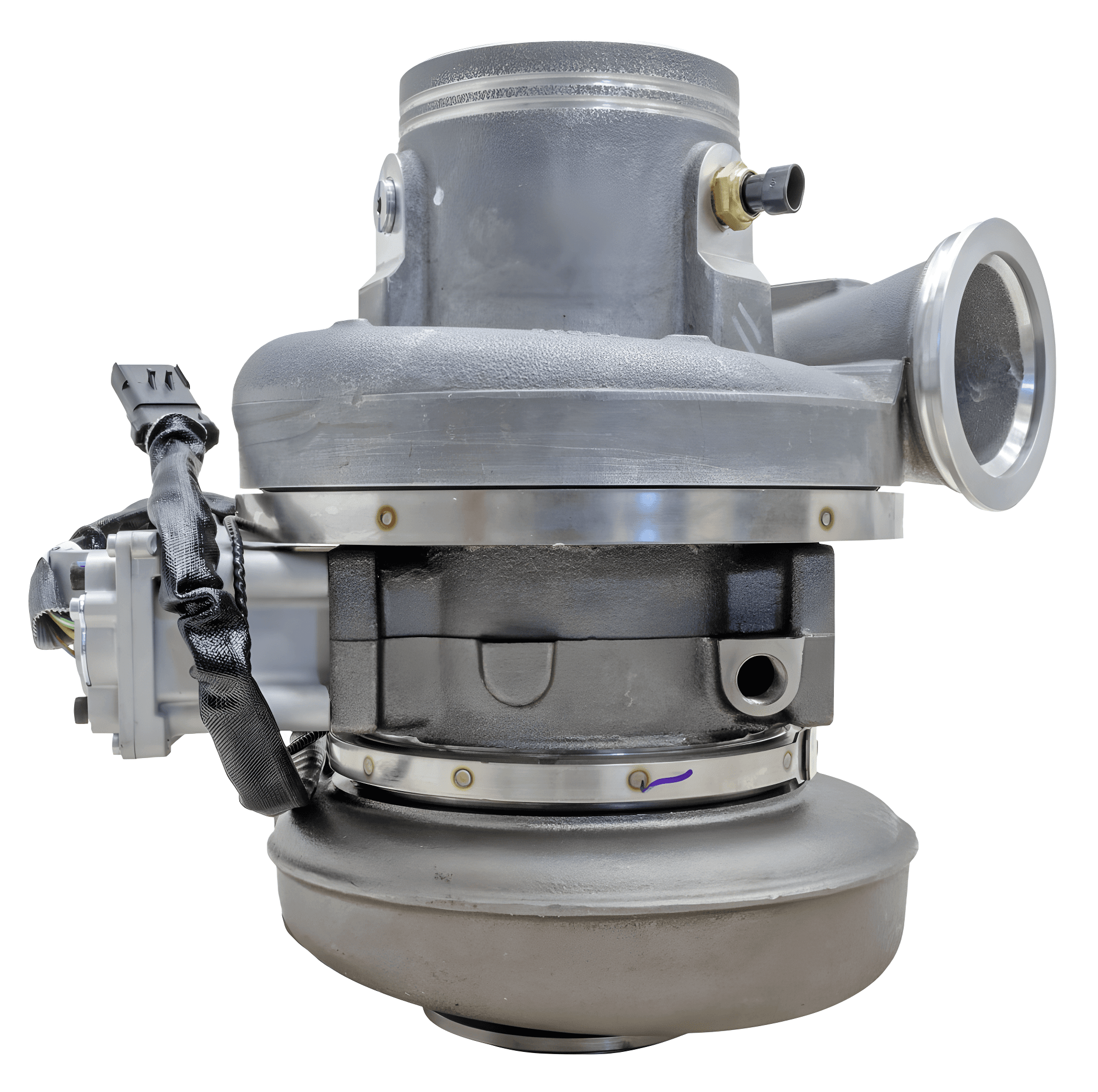 TURBO COMPRESSOR HE500VG - TC0010513