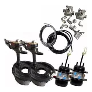 KIT MOLAS FREIO 325 HD - 100000173340